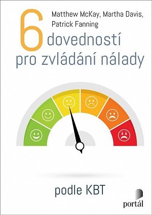 6 dovedností pro zvládání nálady podle KBT