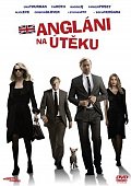 Angláni na útěku - DVD