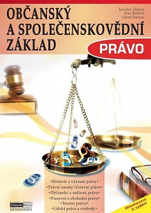 Právo - Občanský a společenskovědní základ, 2.  vydání
