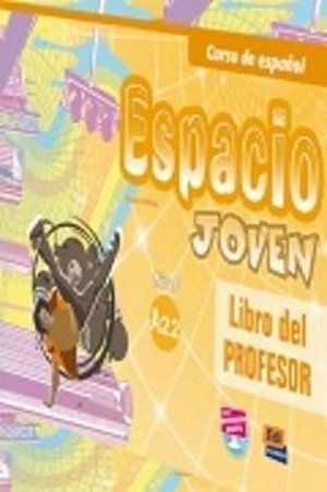 Espacio joven A2.2 - Libro del profesor