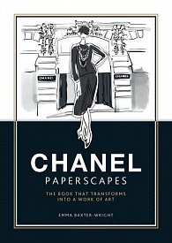 Paperscapes: Chanel. The Book that Transforms into a Work of Art