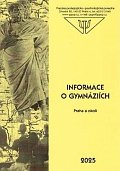 Informace o gymnáziích 2025