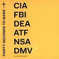 Thirty seconds to Mars: America - CD