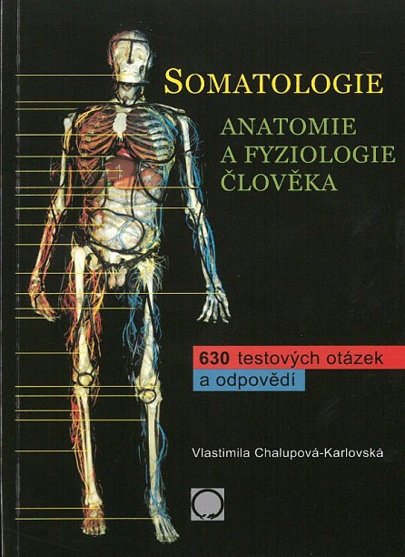 Náhled Somatologie - Anatomie a fyziologie člověka, 2.  vydání