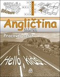 Angličtina pro 4. ročník základní školy - Pracovní sešit