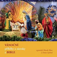 Vánoční příběhy a zázraky z Bible - CD