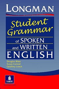 Longman Student Grammar of Spoken and Written English Paper
