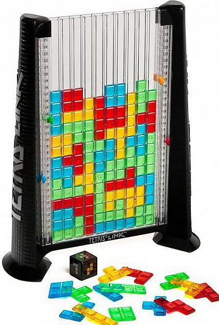 Náhled Tetris Link stolní hra