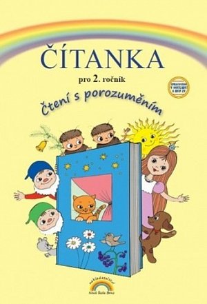 Čítanka 2, Čtení s porozuměním, 2.  vydání