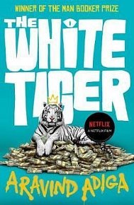 The White Tiger, 1.  vydání