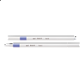 UNI EMOTT liner, 0,4 mm, světle fialový