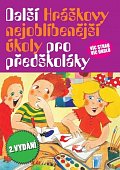 Další Hráškovy nejoblíbenější úkoly pro předškoláky