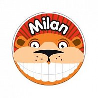 Držák na kartáček pro Milana