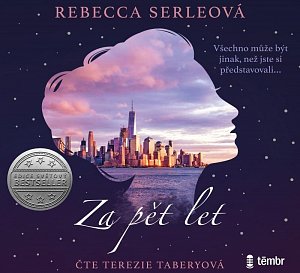 Za pět let - audioknihovna