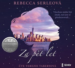 Za pět let - audioknihovna