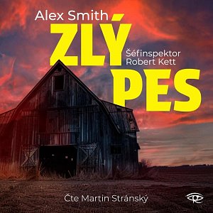 Zlý pes - CDmp3 (Čte Martin Stránský)