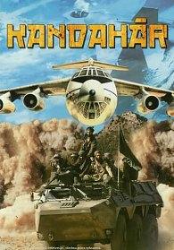 Kandahár DVD
