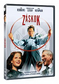 Záskok DVD