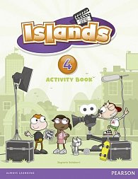 Islands 4 Activity Book plus PIN code