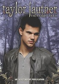 Kalendář 2011 - Taylor Lautner (29,7x42) nástěnný