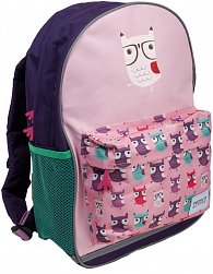 Sovičky Girls - Školní batoh malý