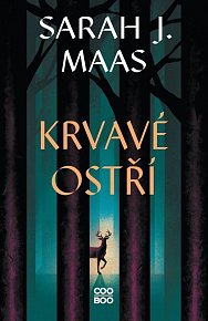 Krvavé ostří, 3.  vydání (barevná ořízka)