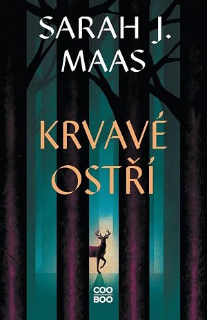 Krvavé ostří, 3.  vydání (barevná ořízka)