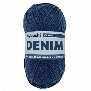 WD203 - myboshi Denim Classic