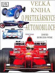 Velká kniha o pretekárskych automobiloch