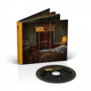 God Of Angels Trust - CD