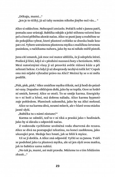 Náhled O ostatních nevím nic