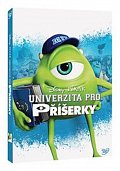 Univerzita pro příšerky DVD - Edice Pixar New Line