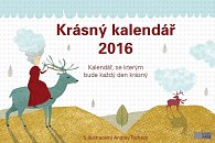 Krásný kalendář 2016 (klasik)