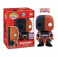 Funko POP Heroes: DC Imperial Palace - Deathstroke (2021 Virtual Funkon Shared Exclusive)
