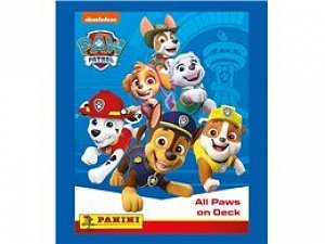 Panini Tlapková patrola 4 - samolepky