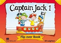 Captain Jack 1: Flip over Book