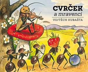 Cvrček a mravenci, 2.  vydání
