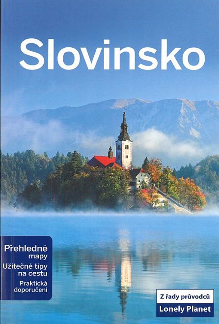 Náhled Slovinsko - Lonely Planet, 1.  vydání
