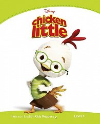 PEKR | Level 4: Disney Chicken Little