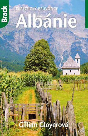 Náhled Albánie - Turistický průvodce, 5.  vydání