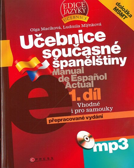 Náhled Učebnice současné španělštiny, 1. díl + mp3
