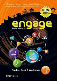 Engage 1 Student´s Book and Workbook Pack