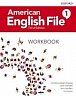 American English File Third Edition Level 1: Workbook