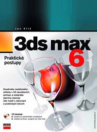 3ds MAX 6 - Praktické postupy