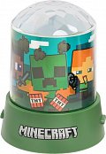 Minecraft Světlo projekční