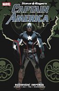 Captain America Steve Rogers 3: Budování impéria