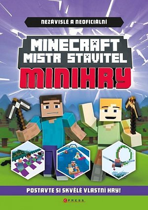 Minecraft Mistr stavitel - Minihry