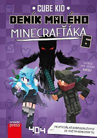 Deník malého Minecrafťáka 6, 2.  vydání