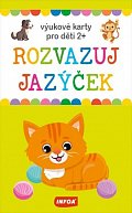 Výukové karty (krabička) - Rozvazuj jazýček 2+