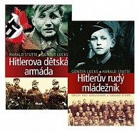 Komplet Hitlerova dětská armáda + Hitlerův rudý mládežník